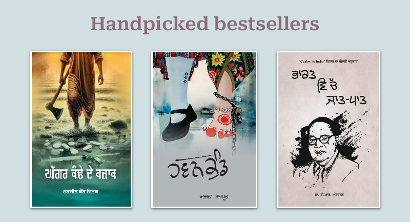 Best Punjabi Books to read in August